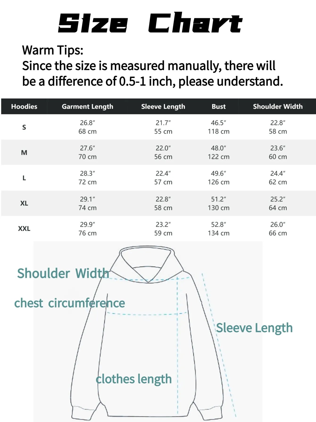 Monogram Hoodie Unisex Pullover Street Style Sweatshirt