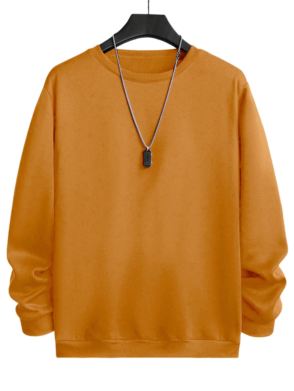 Teekossc Thick Plush Hoodie Sweatshirt for Men and Women