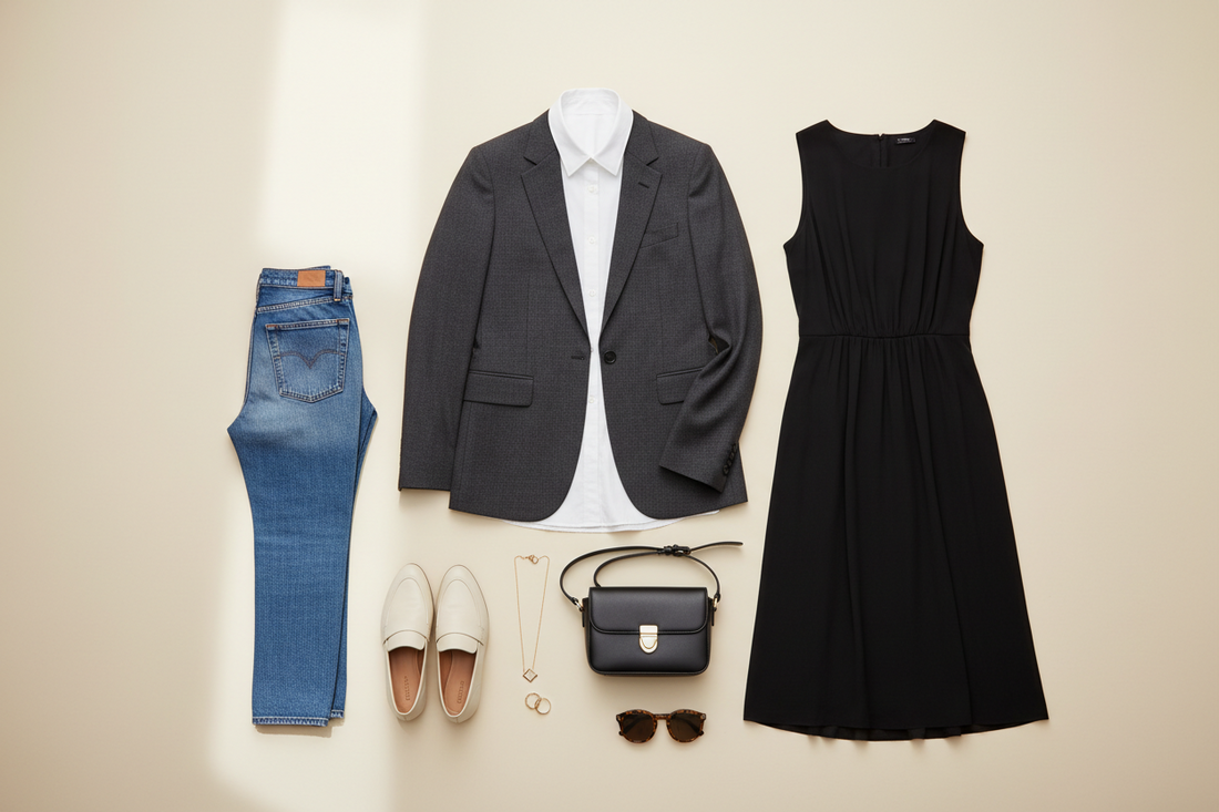 Fashion Forward Essentials for Every Wardrobe