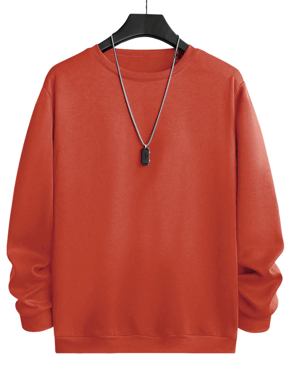 Teekossc Thick Plush Hoodie Sweatshirt for Men and Women