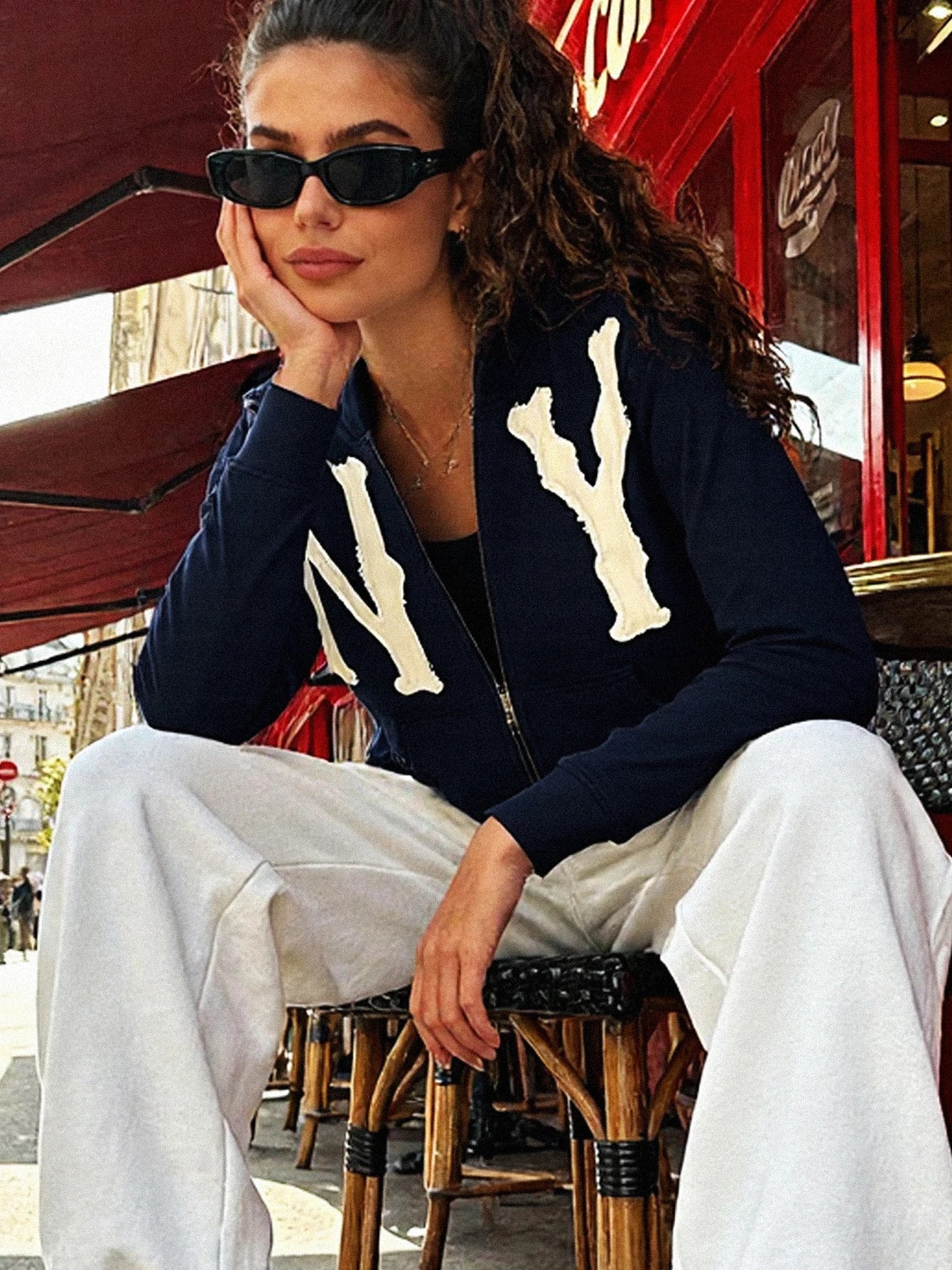 CN Guangxi Fall Jacket For Men Zip Up Hoodie