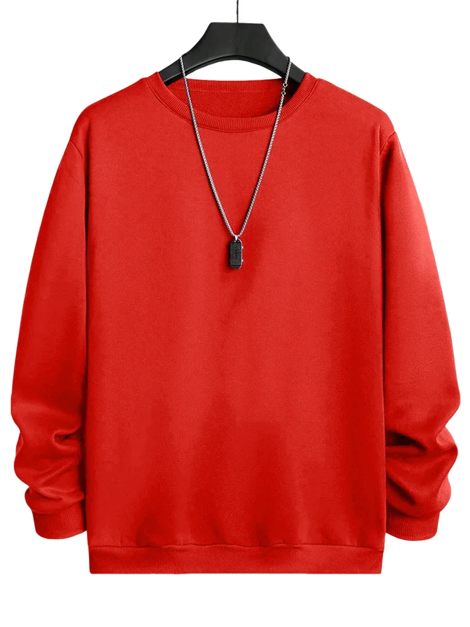 Teekossc Thick Plush Hoodie Sweatshirt for Men and Women