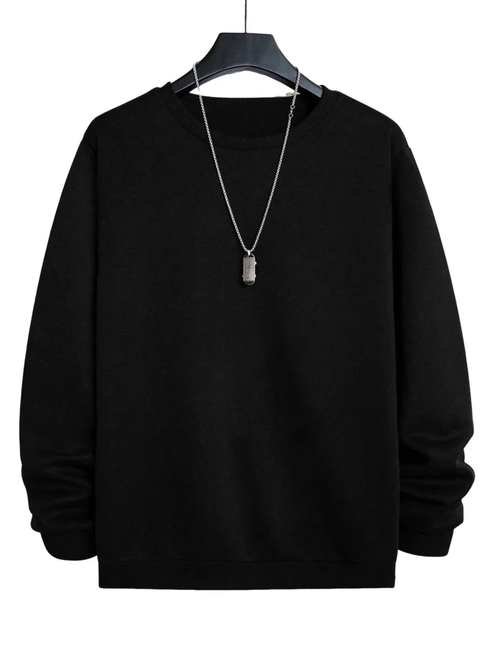 Teekossc Thick Plush Hoodie Sweatshirt for Men and Women