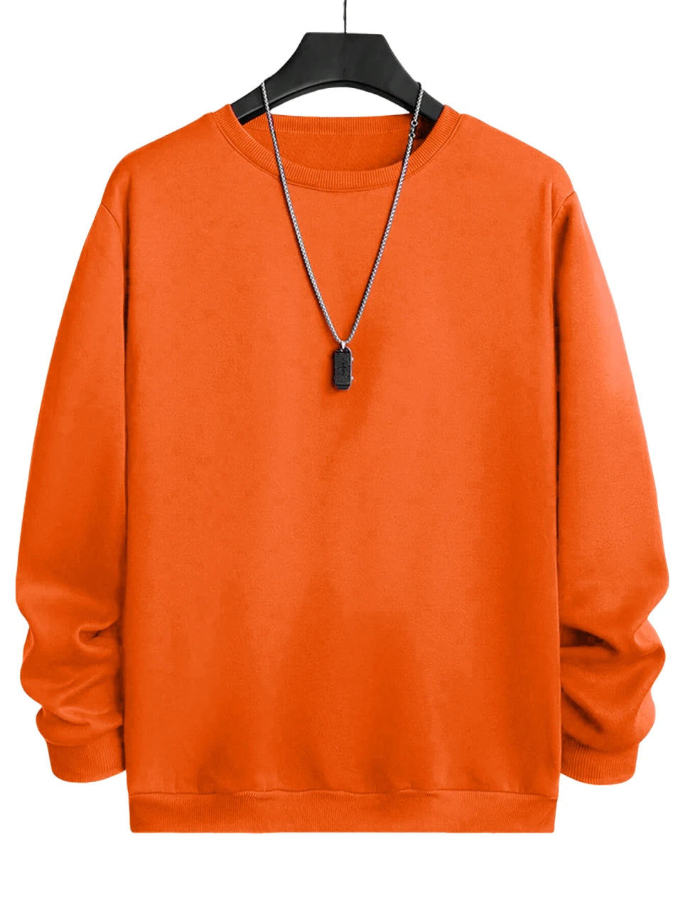 Teekossc Thick Plush Hoodie Sweatshirt for Men and Women