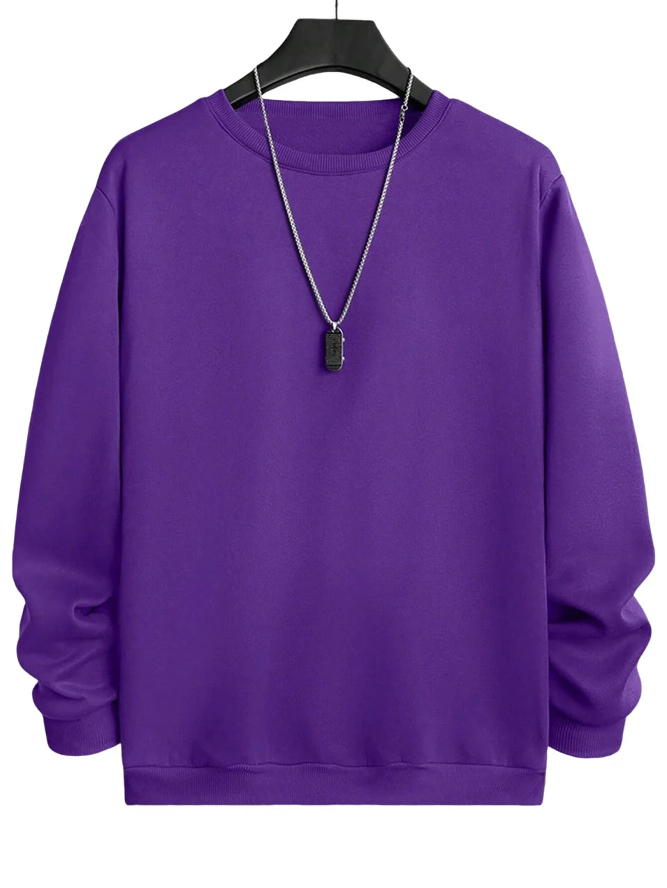 Teekossc Thick Plush Hoodie Sweatshirt for Men and Women